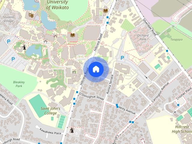 Room for rent in Hamilton, Waikato