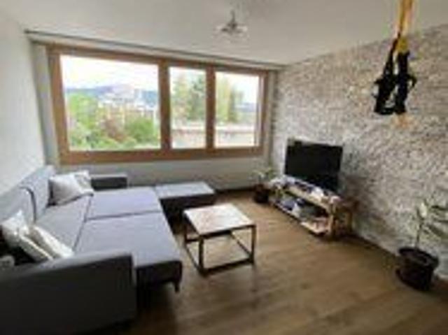 Apartment mieten in Einigen, Zürich