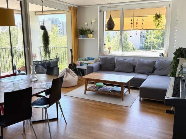 Apartment mieten in Einigen, Zürich