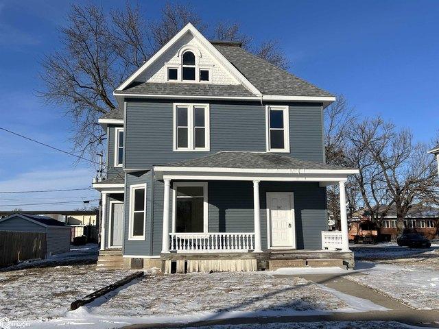 House for sale in Newton, Iowa