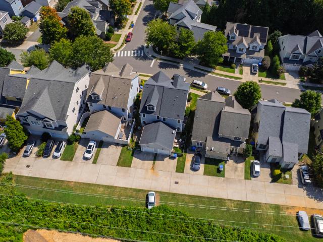 Townhouse for sale in Carrboro, North Carolina