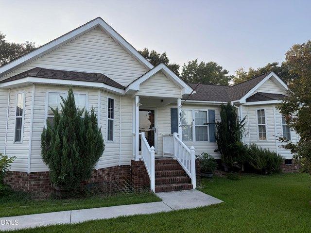 House for sale in Princeton, North Carolina