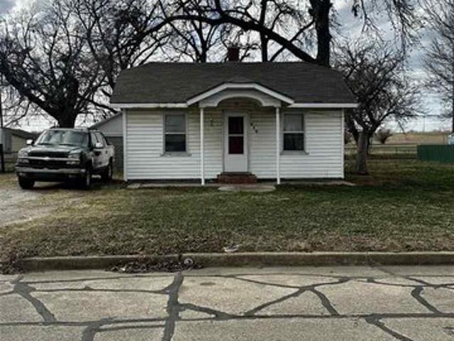 House for sale in Ponca City, Oklahoma