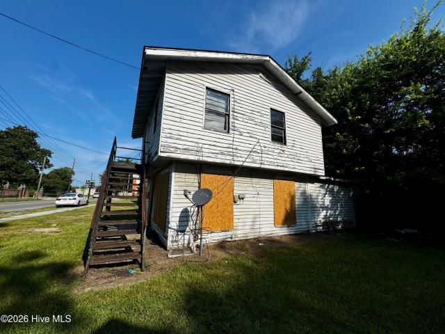 House for sale in Goldsboro, North Carolina