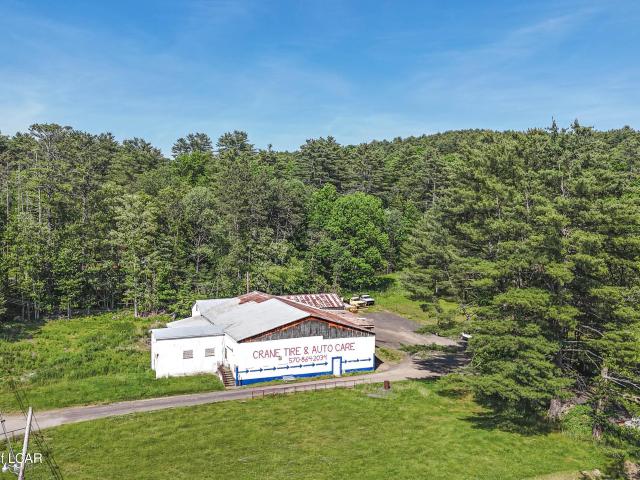 Commercial for sale in Huntington Mills, Pennsylvania