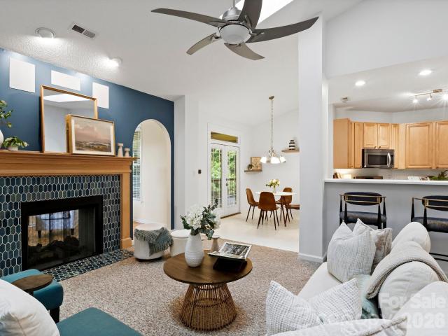 House for sale in Asheville, North Carolina