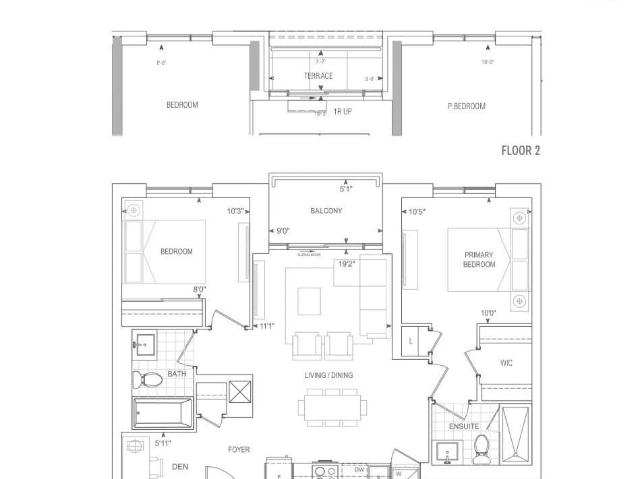 Condo for rent in Woburn, Ontario