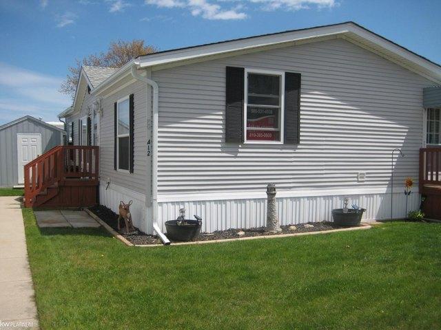 House for sale in Port Sanilac, Sanilac County