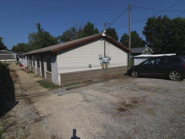 House for sale in Crawfordsville, Indiana