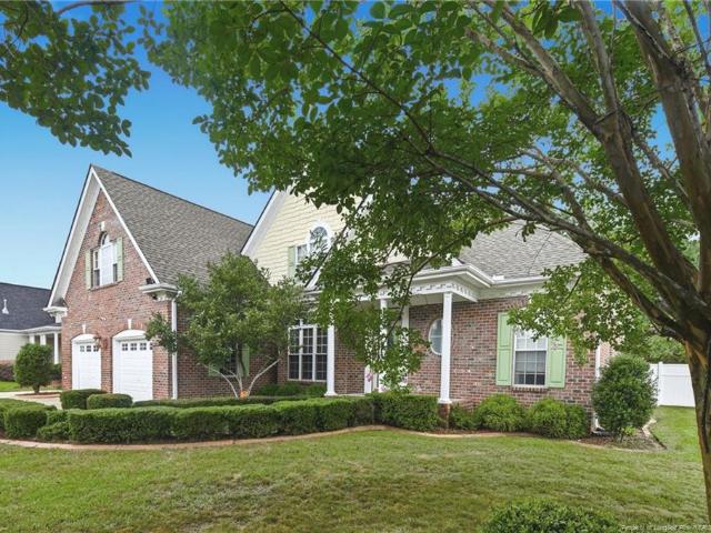 House for sale in Fayetteville, North Carolina