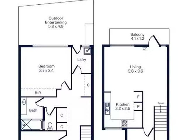 House for rent in Williamstown, Victoria