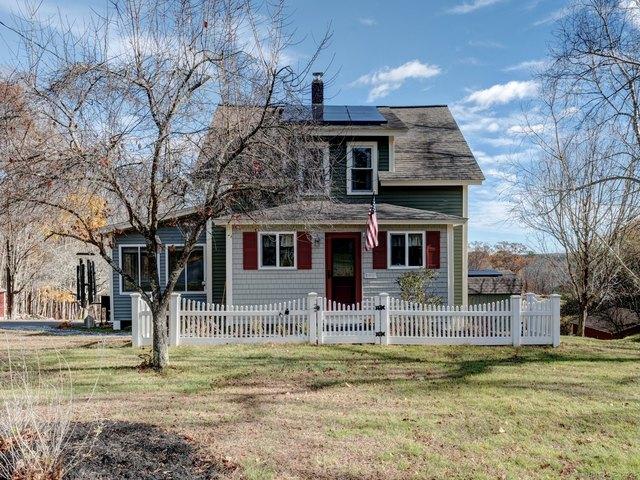 House for sale in Mansfield Center, Connecticut