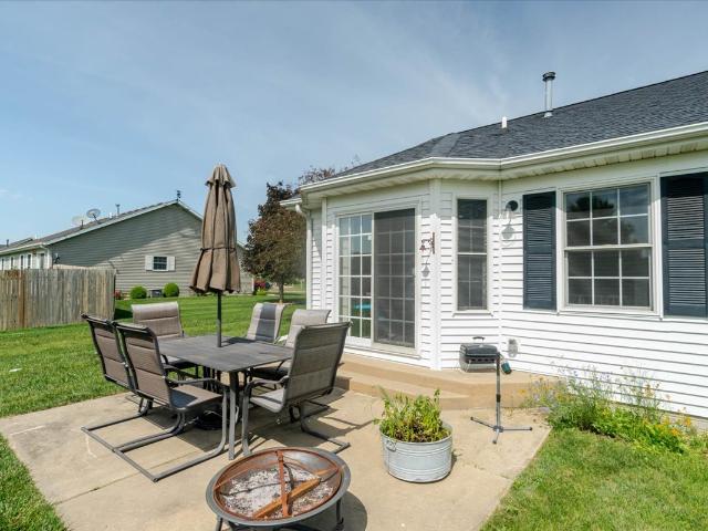 House for sale in Mclean, Illinois