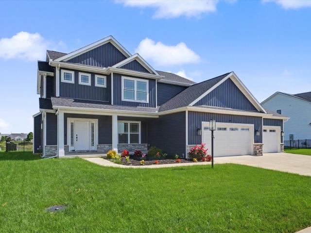 House for sale in Savoy, Illinois