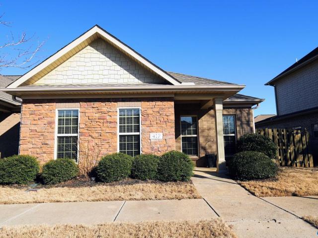 Townhouse for rent in Huntsville, Alabama