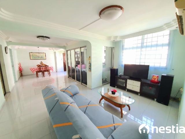 Apartment for sale in 19 North East, Hougang