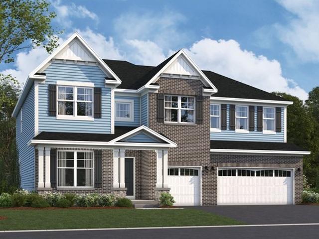 House for sale in Oswego, Illinois