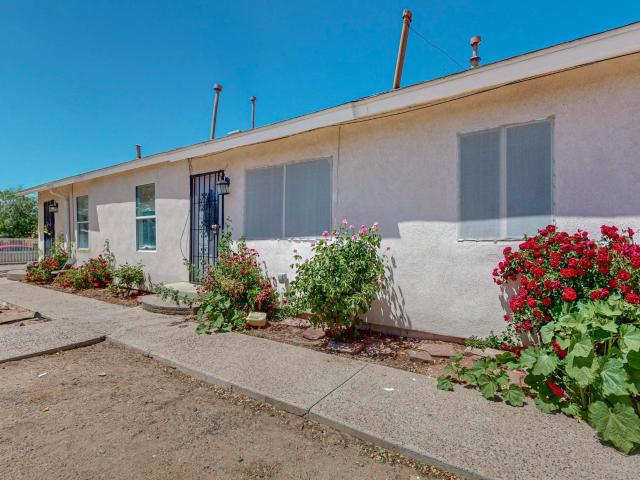 House for sale in New Mexico