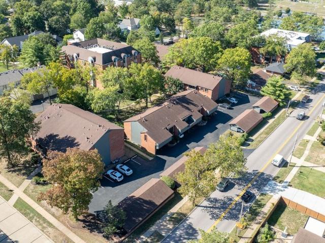 Apartment for rent in Kirkwood, Missouri