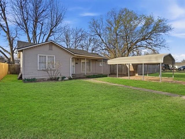 House for sale in Greer, Oklahoma