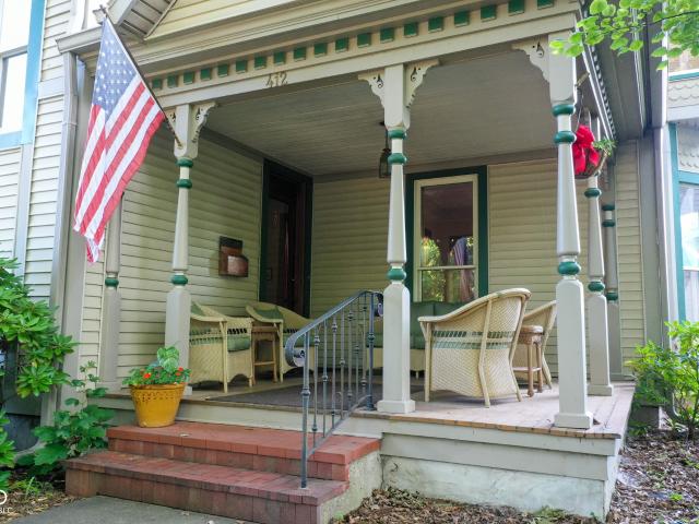 House for sale in Crawfordsville, Indiana
