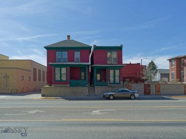 House for sale in Butte, Montana