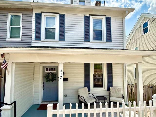 Townhouse for sale in Brunswick, Maryland