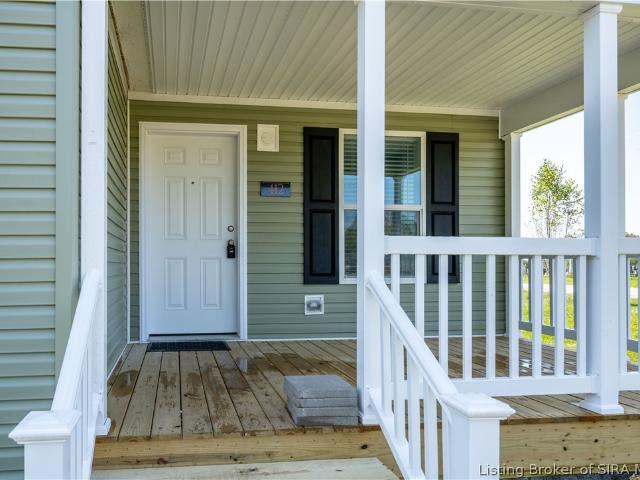 House for sale in Salem, Indiana