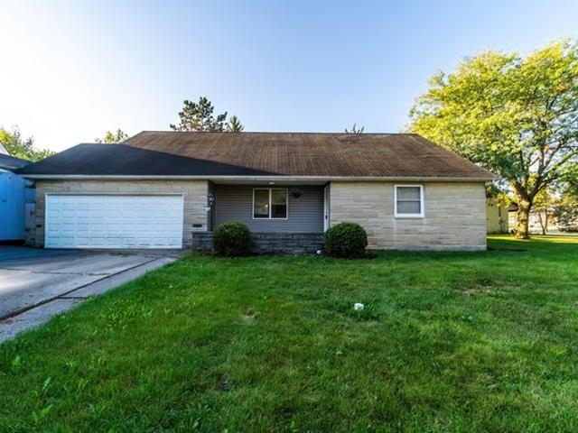 House for sale in Berne, Indiana