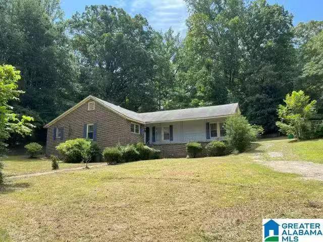 House for rent in Sylacauga