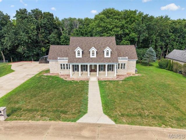 House for sale in Farmington, Missouri