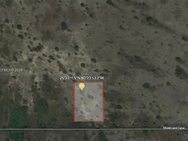 Land for sale in Homestead, Florida
