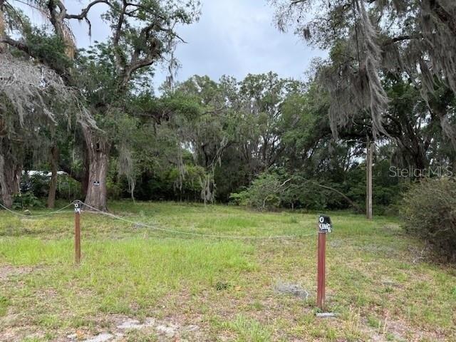 Land for sale in Oxford, Florida