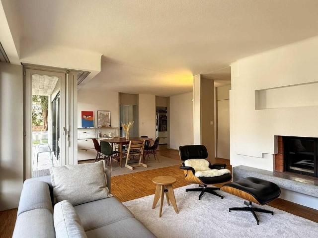 Apartment mieten in Einigen, Zürich