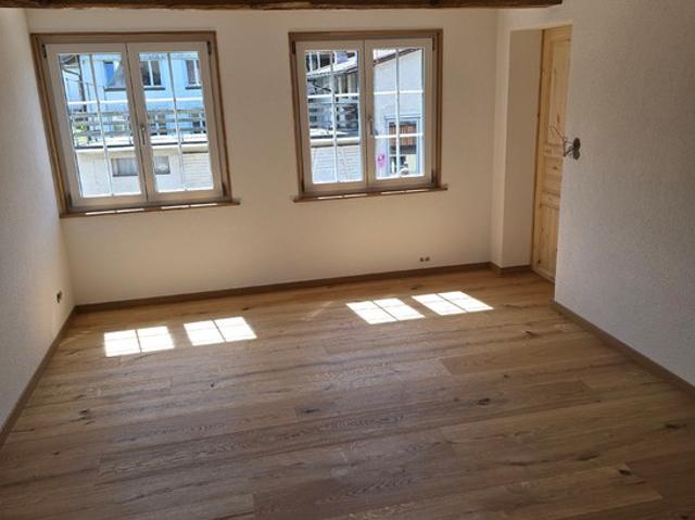 Wohnung mieten