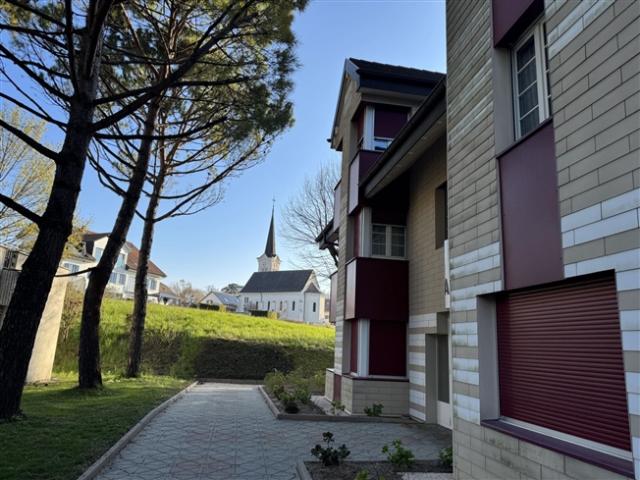 Attikawohnung mieten in Colombier Waadt, Waadt