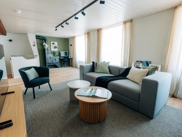 Wohnung mieten in Biel, Bern