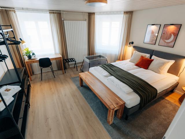 Wohnung mieten in Madretsch, Biel/Bienne