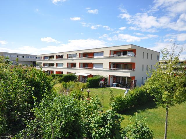 Wohnung kaufen in Givisiez, Freiburg
