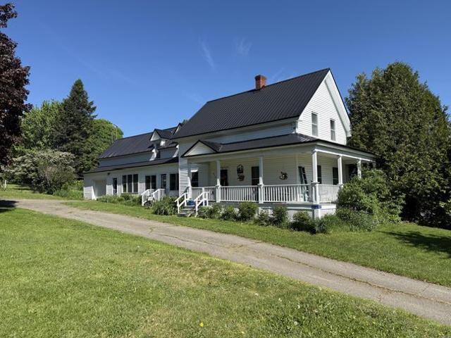 House for sale in Monticello, Maine