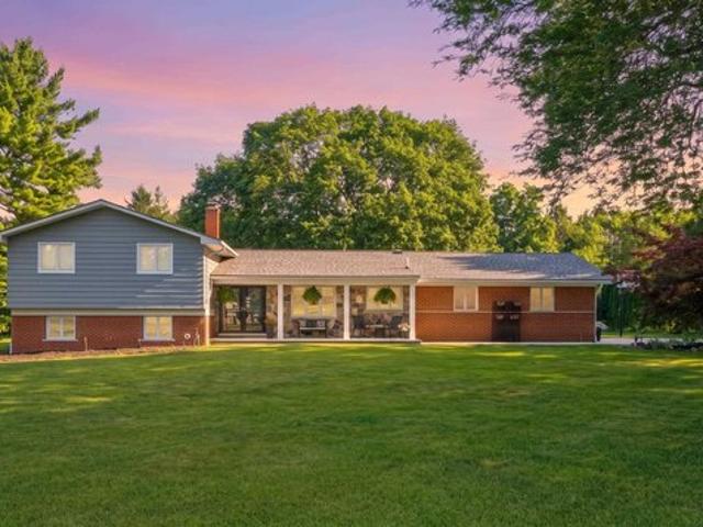 House for sale in Northville, Michigan