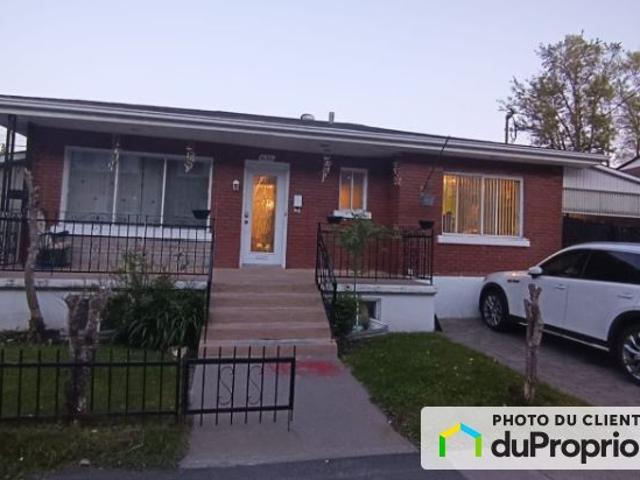 House for rent in Saint-Michel, Montréal