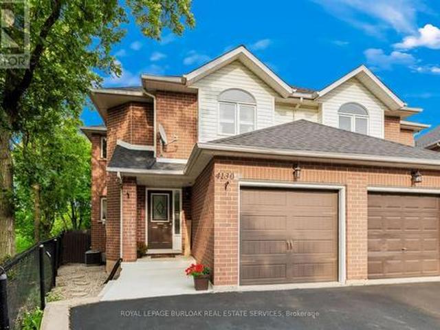 House for sale in Burlington, Ontario
