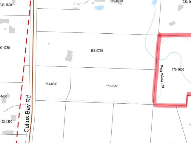 Land for sale in Washington