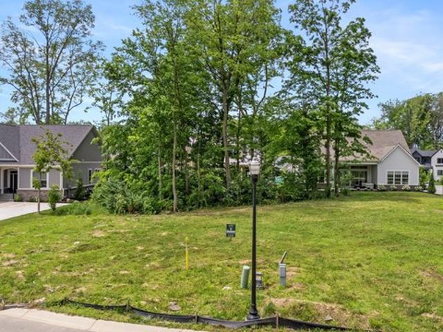 Land for sale in Zionsville, Indiana