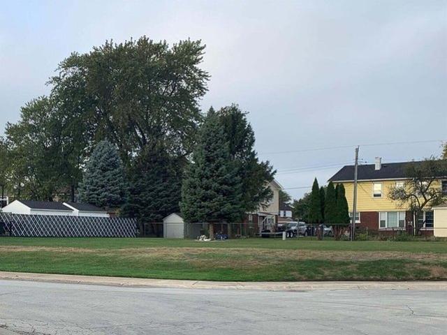 Land for sale in East Chicago, Indiana
