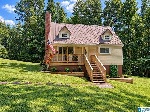 House for sale in Montevallo, Alabama