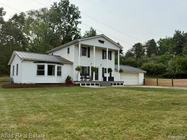 House for sale in Michigan
