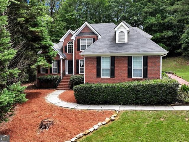 House for sale in Loganville, Georgia