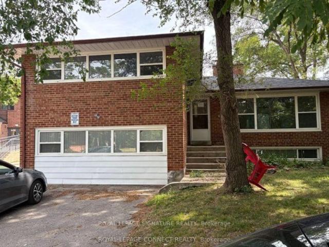 Commercial for rent in Woburn, Ontario